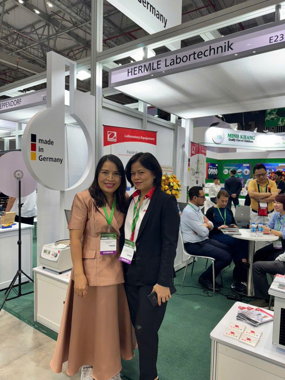 Triễn lãm T4-2025